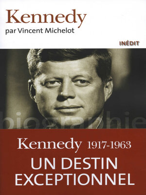 cover image of Kennedy